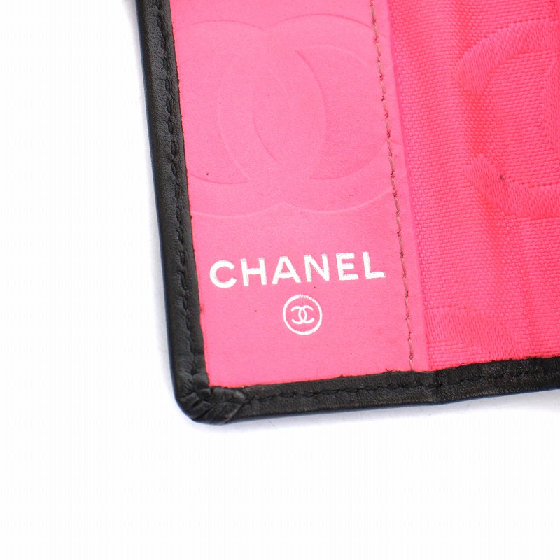CHANEL　シャネル　カンボンライン　6連　キーケース シャネル CHANEL 6連 キーケース カンボンライン マトラッセ
