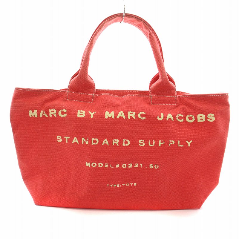 マークバイマーク マークバイマークジェイコブス MARC by MARC JACOBS トート