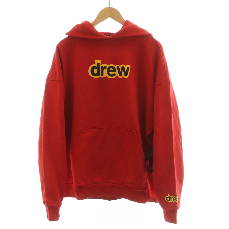 未使用品 ドリューハウス drew house タグ付き シークレットフーディ  