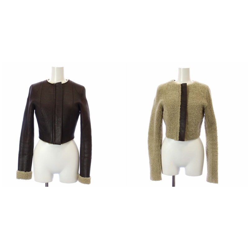 1/31まで最終価格　CÉLINE リバーシブル　ダークブラウン フィービー 1/31まで最終価格 CÉLINE リバーシブル ダークブラウン