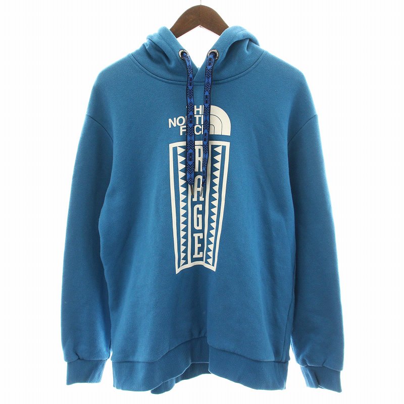 ザノースフェイス THE NORTH FACE ホワイトレーベル RAGE フード プル  