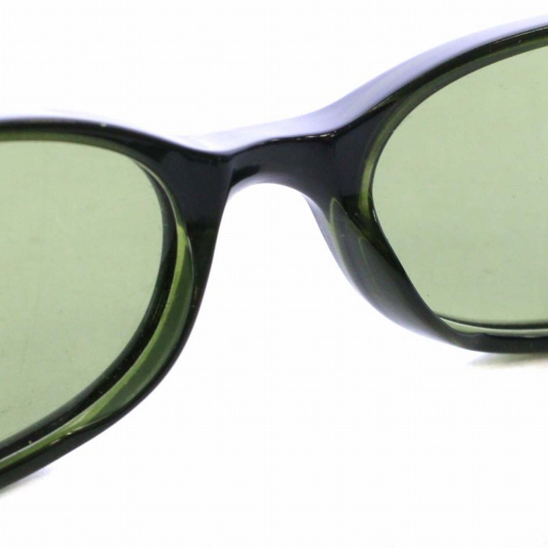GUCCI トータスシェル サングラス グリーンレンズ 755276_J0740_2323_001_100_0000
