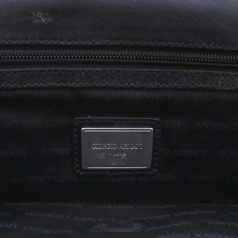 ジョルジオアルマーニ GIORGIO ARMANI ドキュメントケース クラッチ 