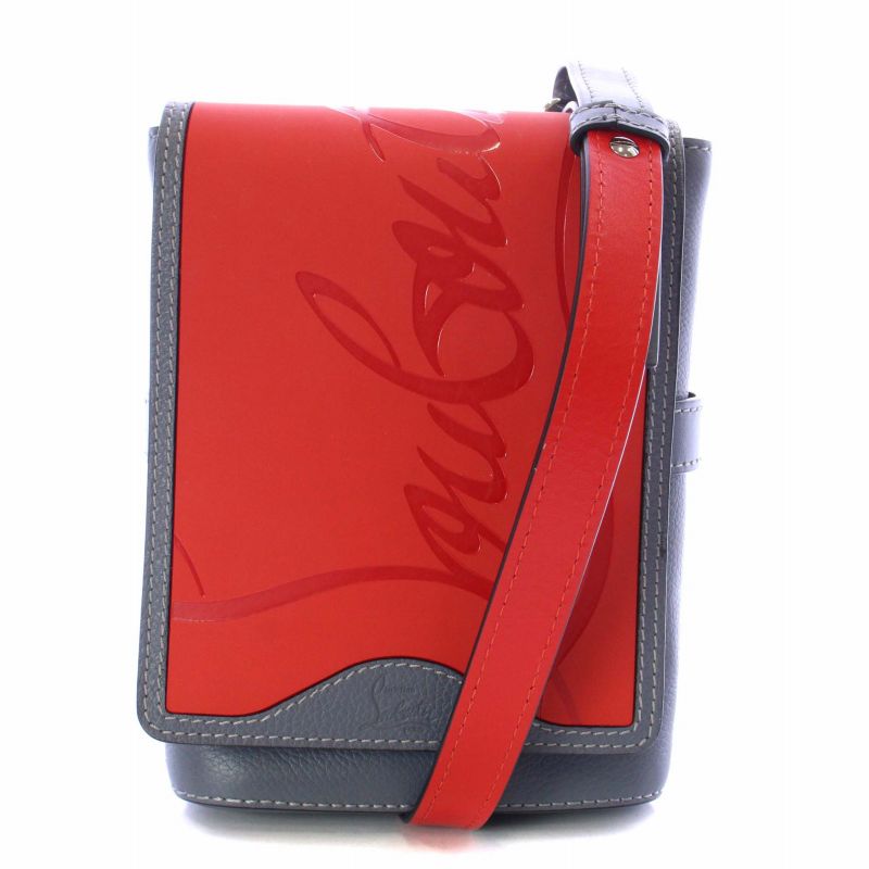 クリスチャンルブタン Christian louboutin BENECH REPORTER  