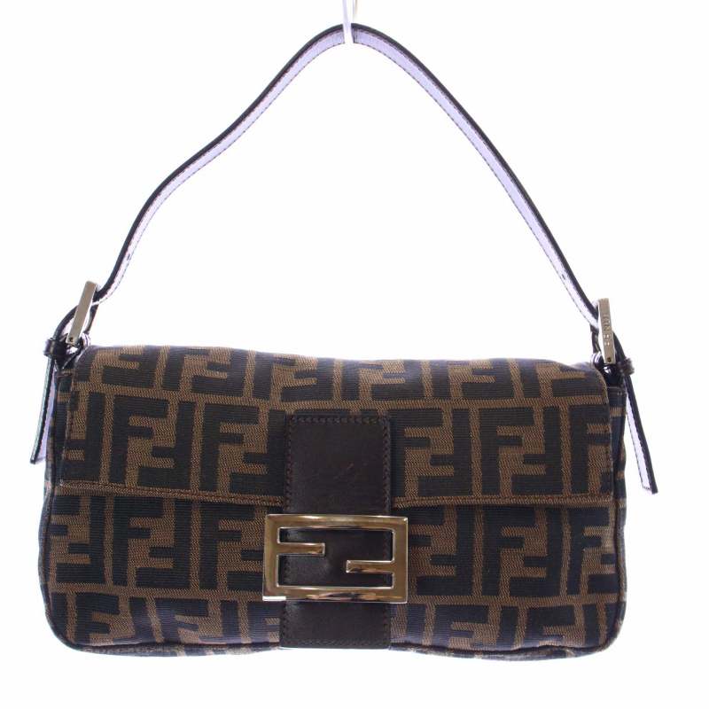 フェンディ FENDI マンマバケット ハンド ワンショルダー バッグ 