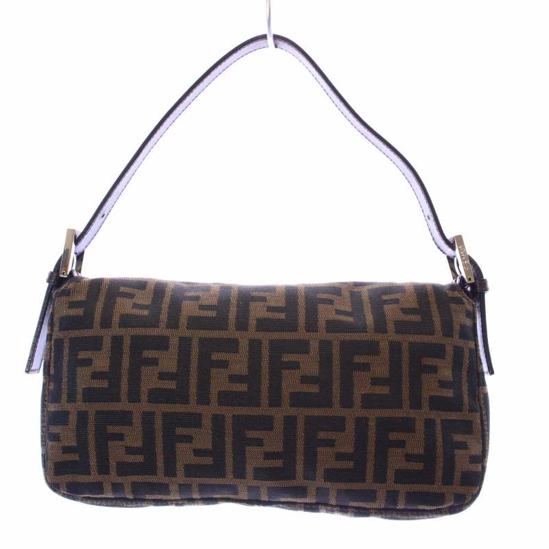 フェンディ FENDI マンマバケット ハンド ワンショルダー バッグ  
