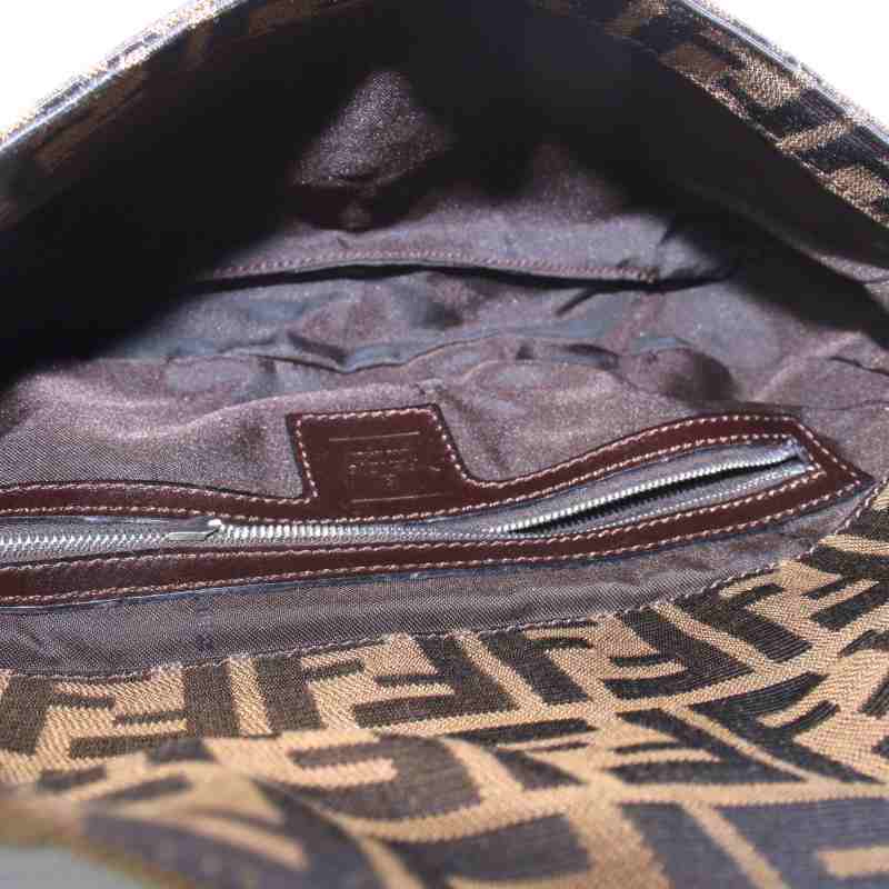フェンディ FENDI マンマバケット ハンド ワンショルダー バッグ 