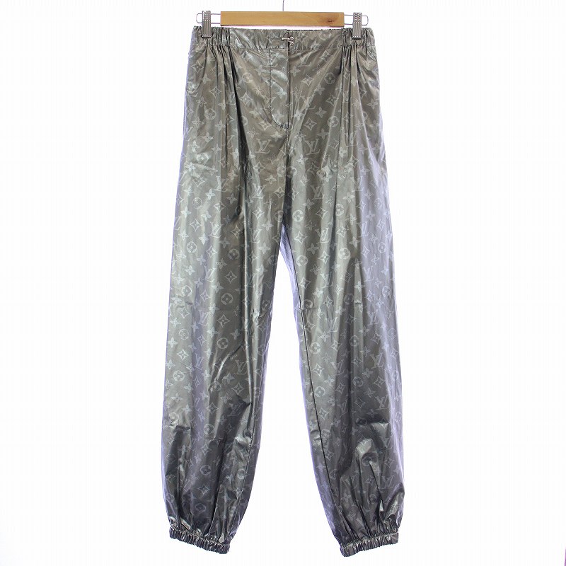 ルイヴィトン LOUIS VUITTON 21SS ステンシルエフェクト モノグラム  