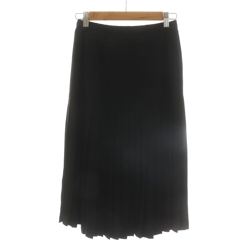 イヴサンローラン YVES SAINT LAURENT ヴィンテージ プリーツスカート  