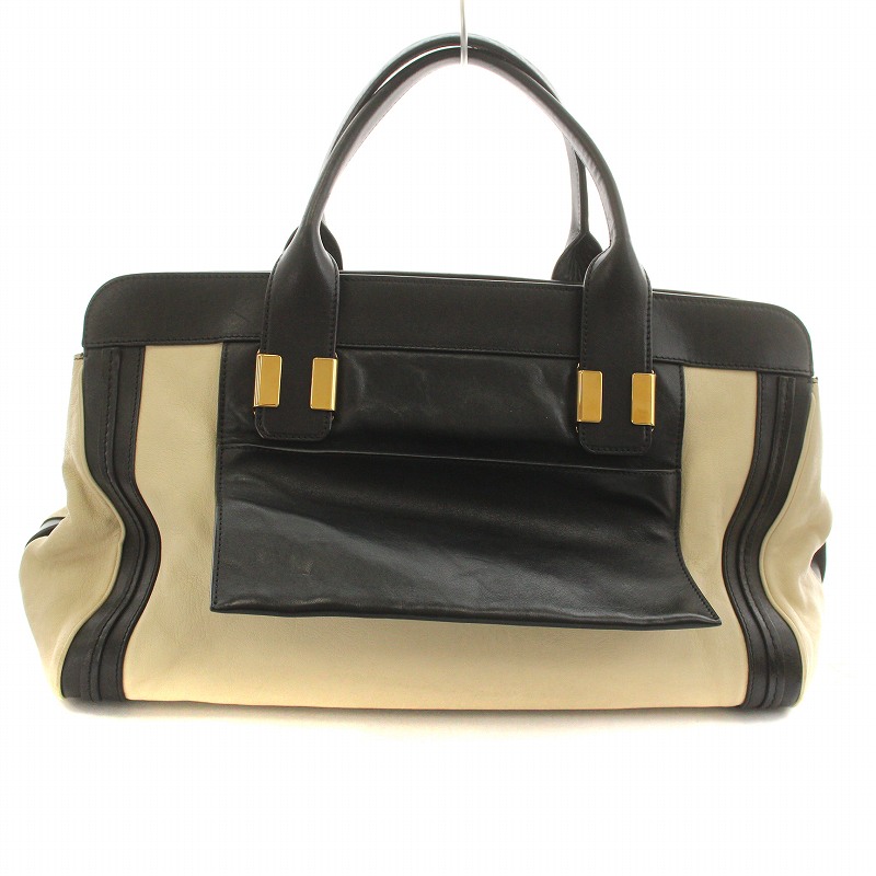 クロエ Chloe レザートートバッグ アリス 【公式通販】