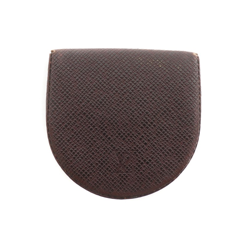 ルイヴィトン LOUIS VUITTON タイガ ポルトモネ キュヴェット コイン 