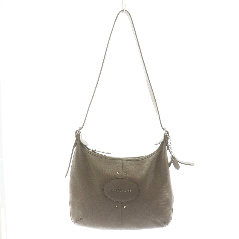 ロンシャン LONGCHAMP クアドリ ワンショルダーバッグ ハンドバッグ 