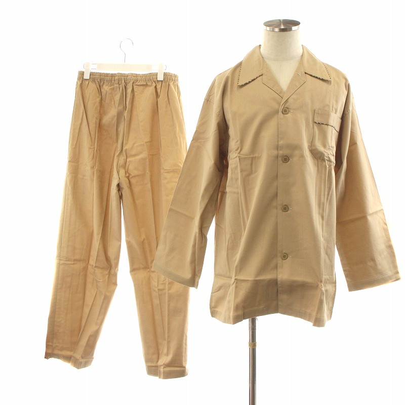 未使用品 バーバリー ロンドン BURBERRY LONDON パジャマ セットアップ 