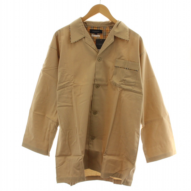 未使用品 バーバリー ロンドン BURBERRY LONDON パジャマ セットアップ 
