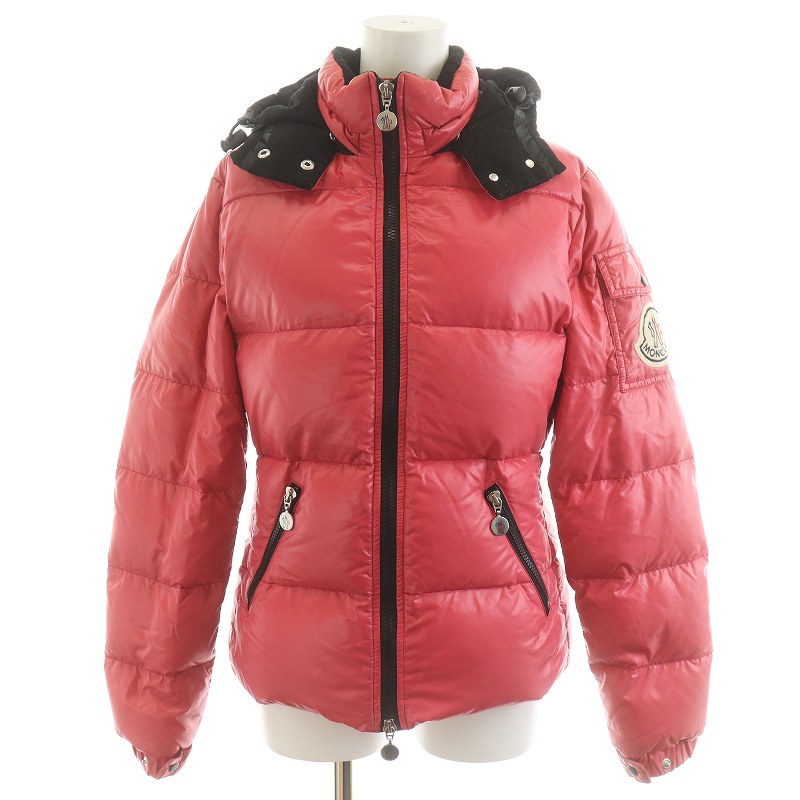 モンクレール MONCLER バディア BADIA ダウンジャケット ナイロン  