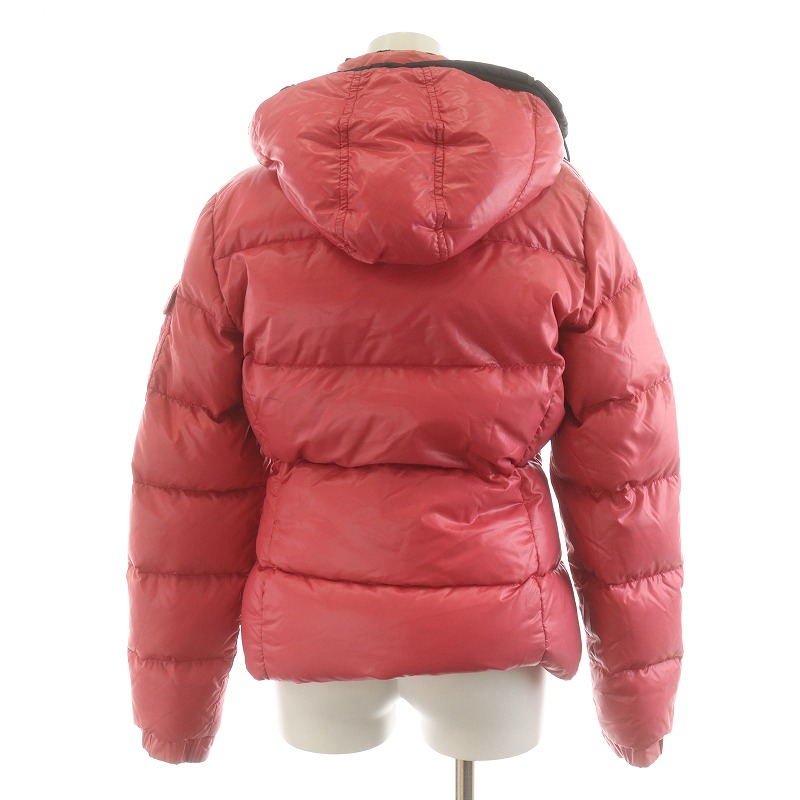 モンクレール MONCLER バディア BADIA ダウンジャケット ナイロン 