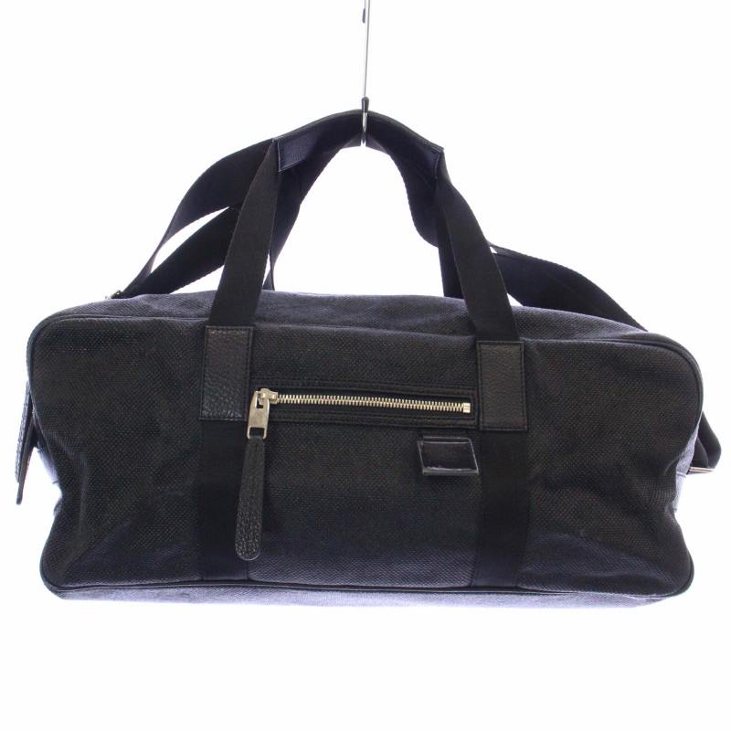 ディオールオム Dior HOMME ボストンバッグ ショルダーバッグ ハンド 