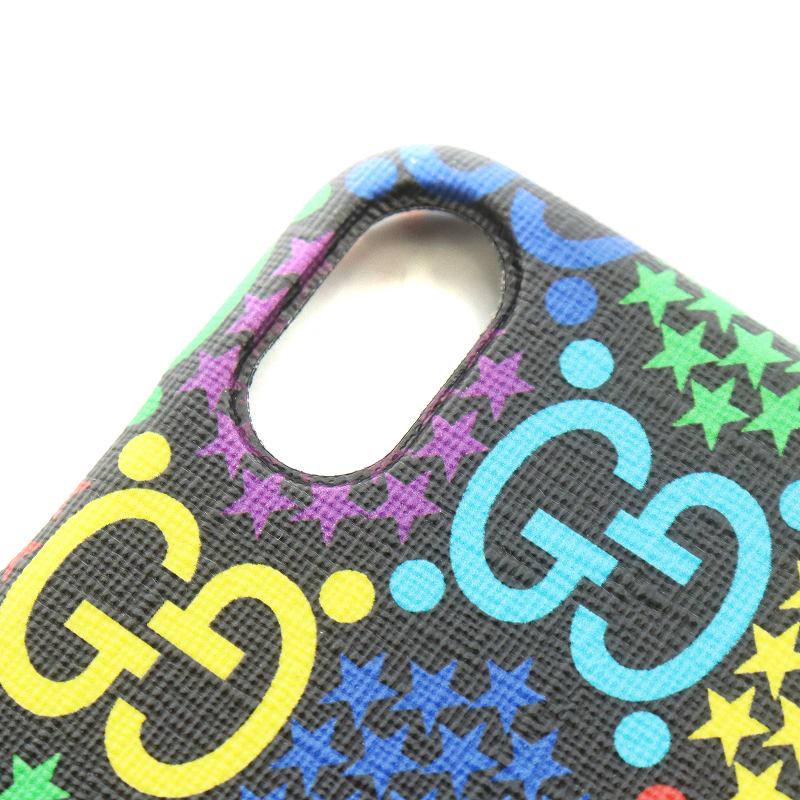 新品・未使用　GUCCI GG サイケデリック　ケース 楽天市場】gucci サイケの通販