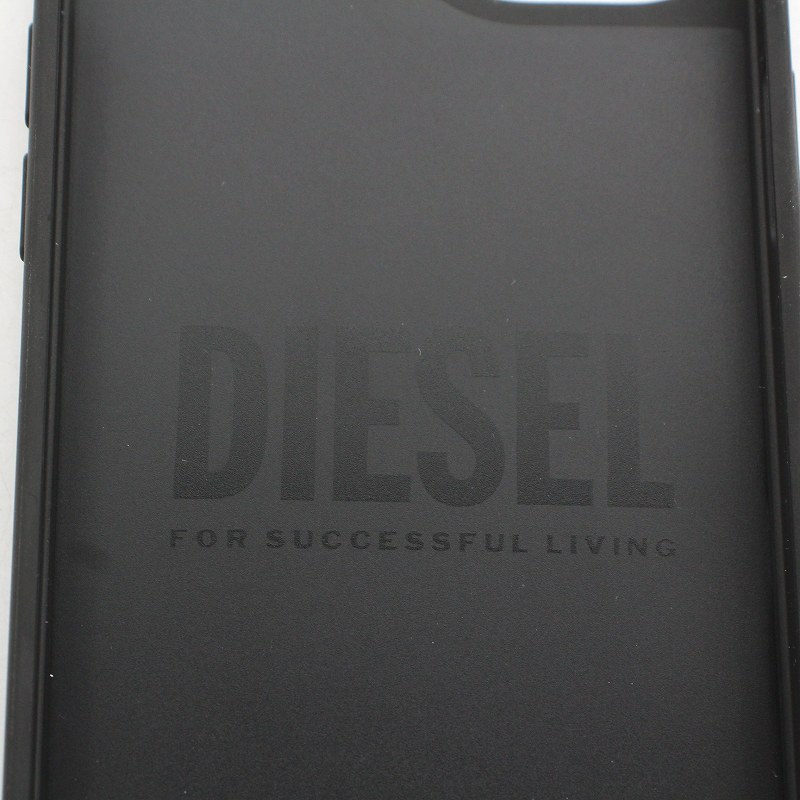 未使用品 ディーゼル DIESEL iPhone14ケース スマホケース
