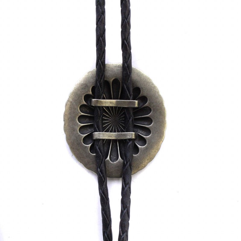 未使用品 ダブルアールエル RRL ボロータイ Bolo Tie ネクタイ