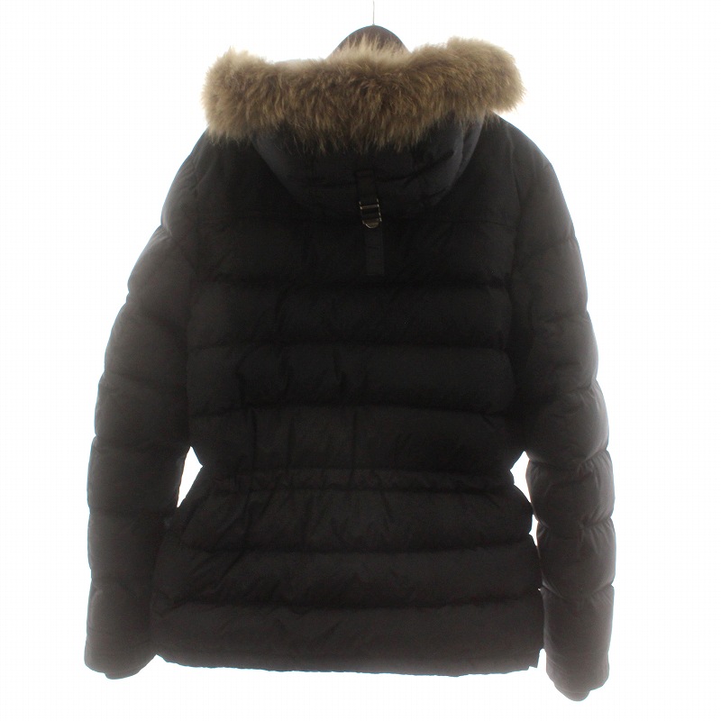 モンクレール MONCLER CHARENTE ダウンジャケット フォックスファー 3 