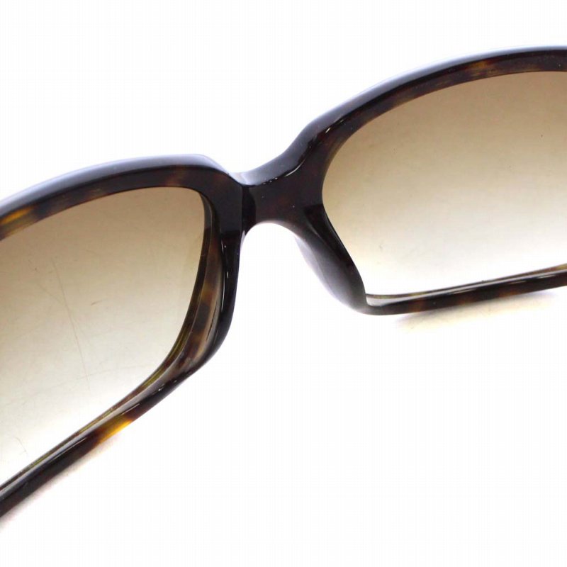 CELINE ブラウン グラデーションレンズ サングラス セリーヌ CELINE 眼鏡 サングラス セルフレーム グラデーション