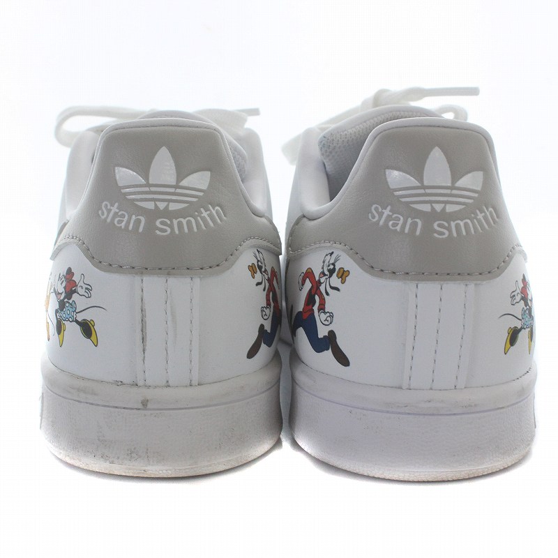 新品 adidasスタンスミス ディズニー スニーカー アディダス GW9539 アディダス スタンスミス 24 0cm GW9539 ディズニー｜Yahoo
