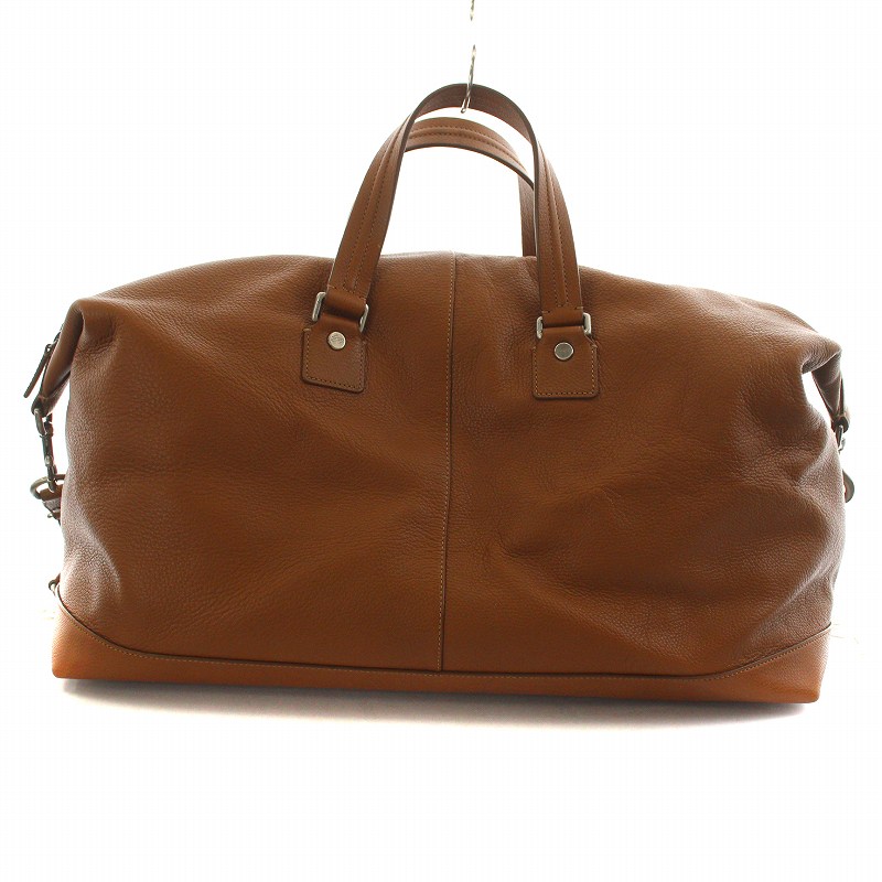 COACH ボストンバッグ CGB-9503 ブラウン COACH ボストンバッグ CGB