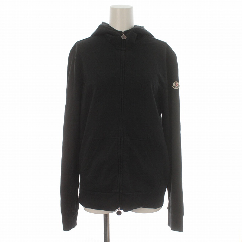 モンクレール MONCLER MAGLIA CARDIGAN パーカー ジップアップ 