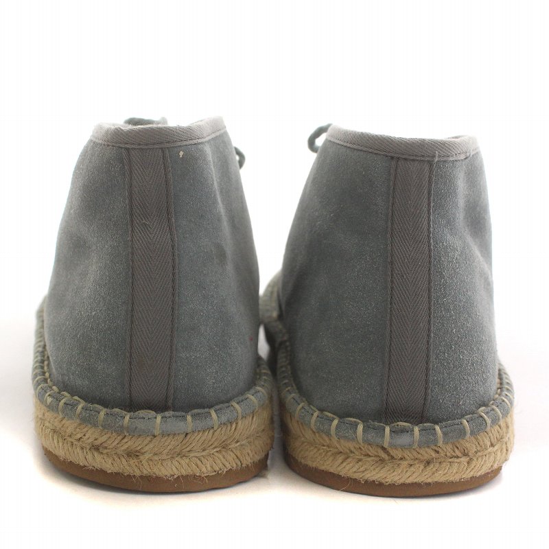 ノンネイティブ nonnative ×スイコック SUICOKE SCIENTIST CHUKKA 