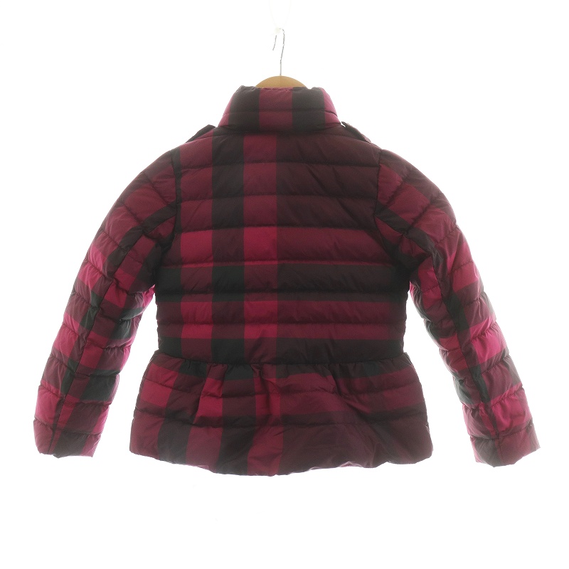バーバリー チルドレン BURBERRY CHILDREN ダウンジャケット 長袖 