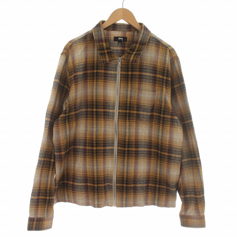 ステューシー STUSSY 22SS スウィングトップ ジャケット ブルゾン 