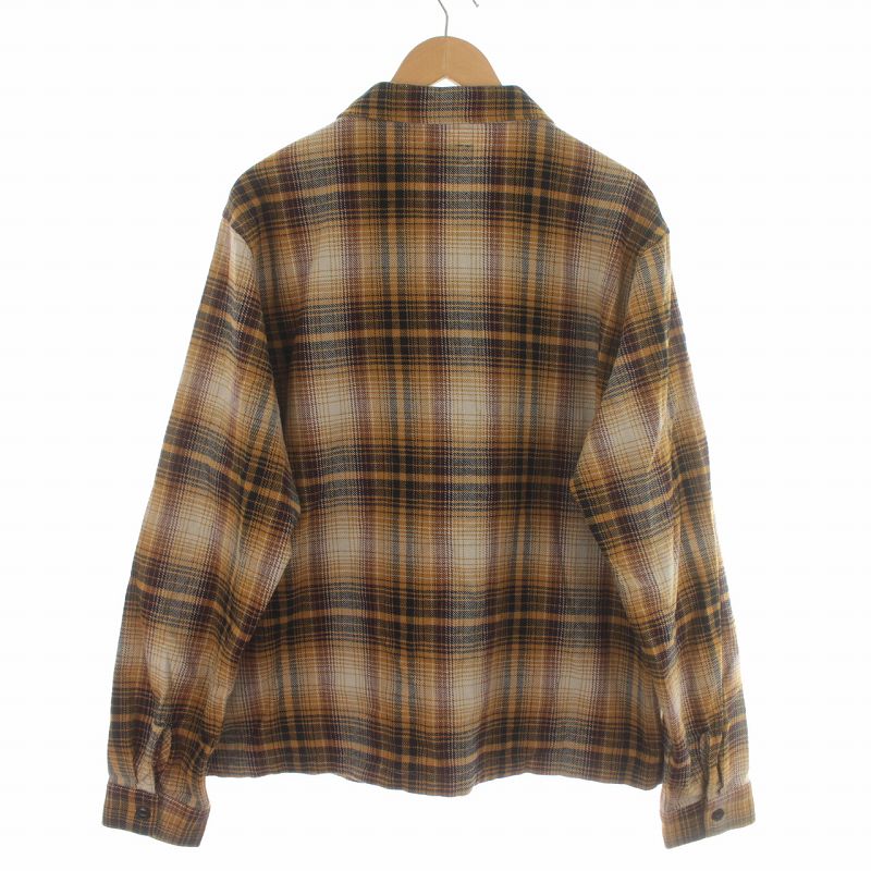 ステューシー STUSSY 22SS スウィングトップ ジャケット ブルゾン 