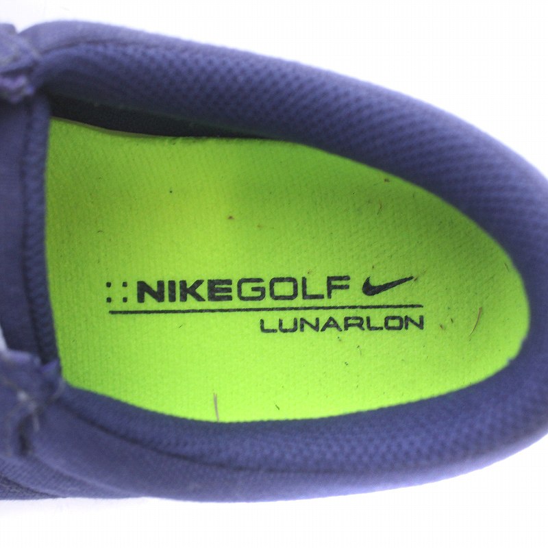 新品、未使用　Nike Lunaron ゴルフシューズ ネイビー25cm 楽天市場】ルナロン ナイキ（シューズ｜ゴルフ）：スポーツ
