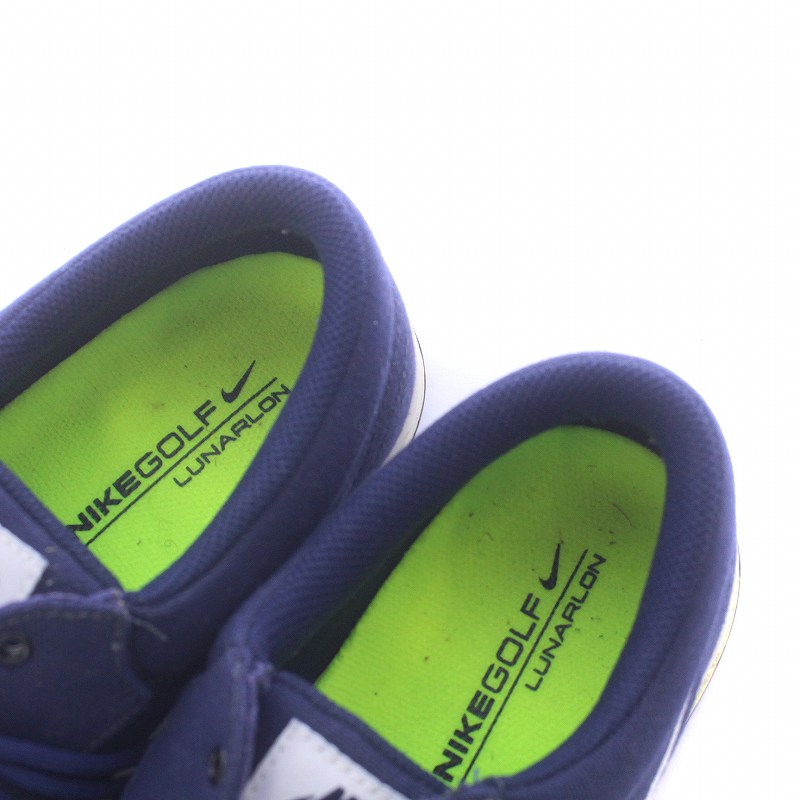 ナイキゴルフ NIKE GOLF ルナロン LUNARLON ゴルフシューズ