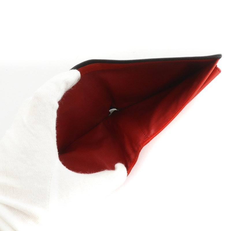 クリスチャンディオール Christian Dior ヴィンテージ 二つ折り