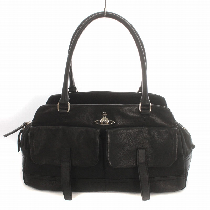 ヴィヴィアンウエストウッドマン Vivienne Westwood MAN ハンドバッグ 