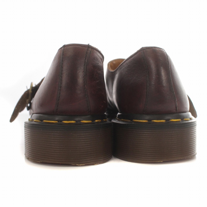 ドクターマーチン DR.MARTENS MARY JANE メリージェーン レザー