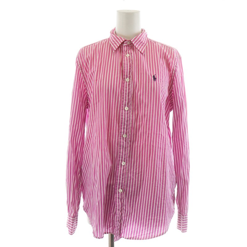 ポロ ラルフローレン POLO RALPH LAUREN RELAXED FIT 長袖シャツ 