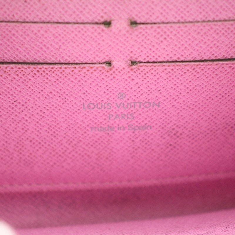 ルイヴィトン LOUIS VUITTON 長財布 ジッピーウォレット ラウンド 