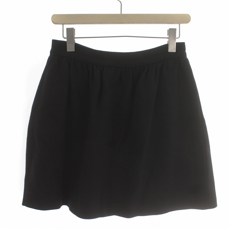 レッド ヴァレンティノ RED VALENTINO ミニスカート フレア レーヨン  