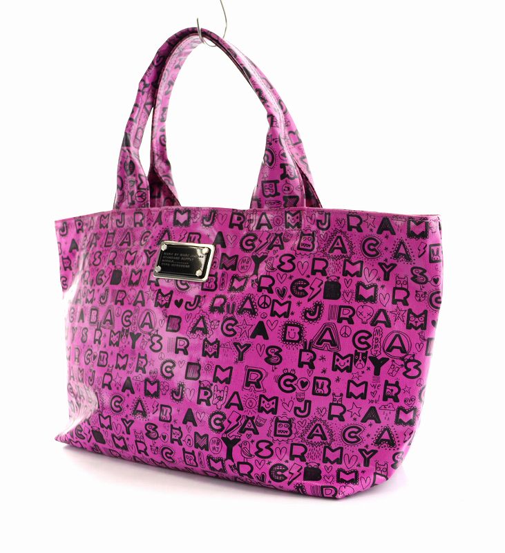 マークバイマークジェイコブス MARC by MARC JACOBS トート