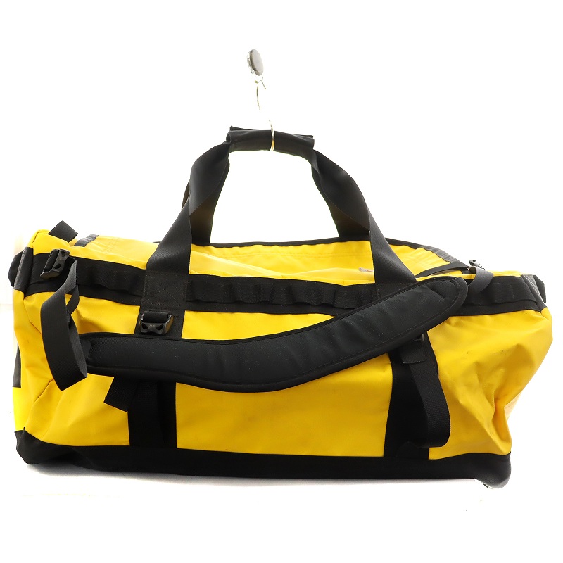 THE NORTH FACE ボストンバック　イエロー　72Ｌ ザノースフェイス THE NORTH FACE BCダッフル ボストンバッグ リュック