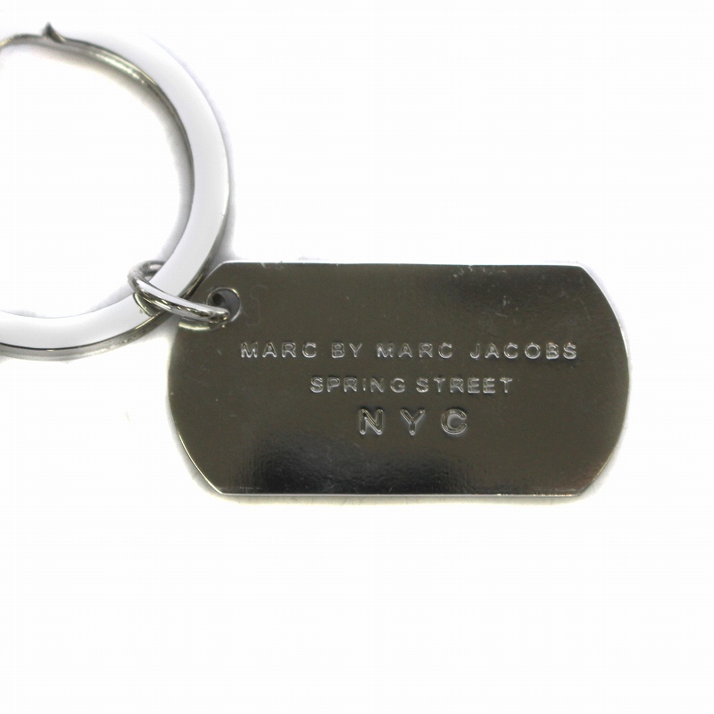 マークバイマークジェイコブス MARC by MARC JACOBS キーリング