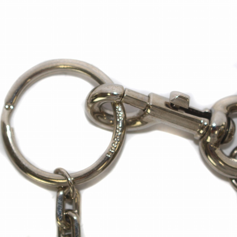 マークジェイコブス MARC JACOBS キーリング キーホルダー