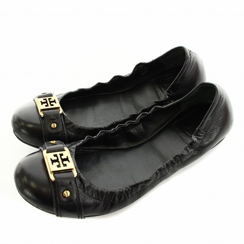 トリーバーチ TORY BURCH パンプス フラットシューズ バレエシューズ 