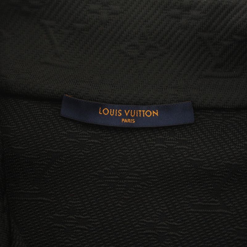 21AW ファッション LOUIS VUITTON モノグラム ジャガード