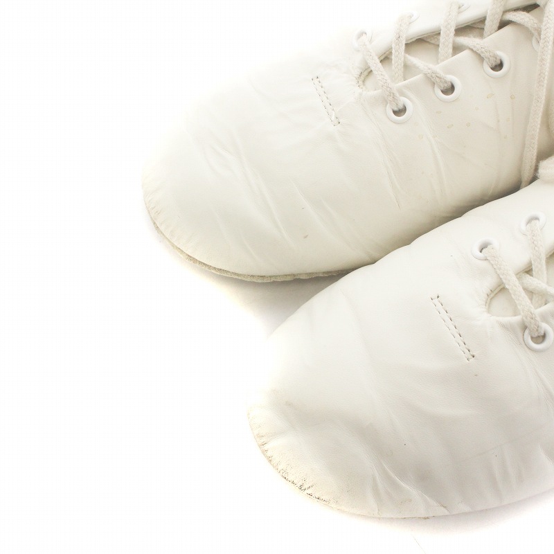 レペット　バレエシューズ　ホワイト レペット Repetto バレエシューズ スニーカー フラット レースアップ