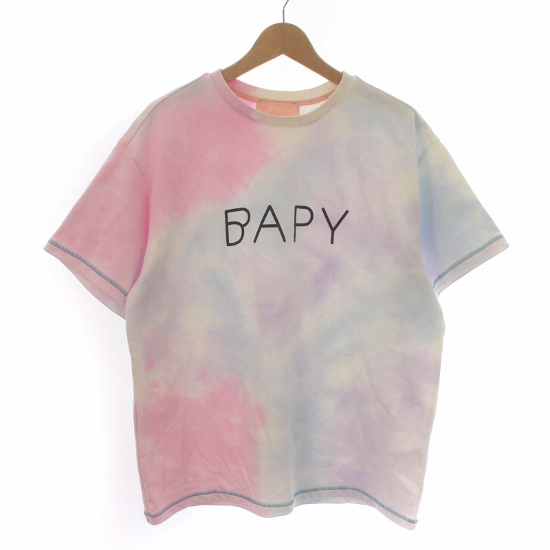 A BATHING APE レディーストレーナー　XS 新品未使用 2025年最新】A BATHING APE レディース トレーナー・スウェット