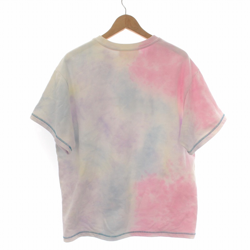 アンカーインク Pigment Dye Logo Tee Mサイズ アンカーインク Pigment Dye Logo Tee Mサイズ アンカーインク